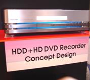 Toshiba Blu-ray Player