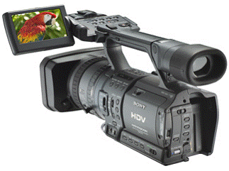 Sony HD Camera