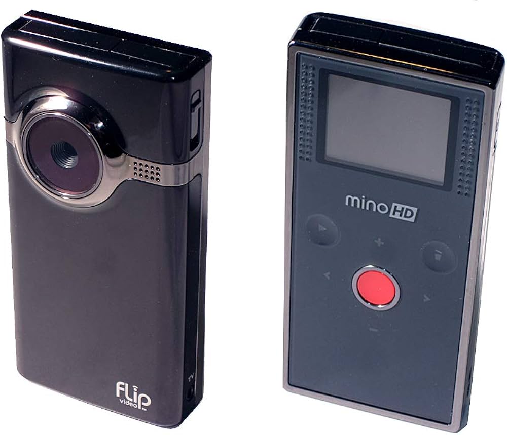Flip Video Mino HD