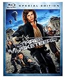 Blu-ray Review: Three Musketeers