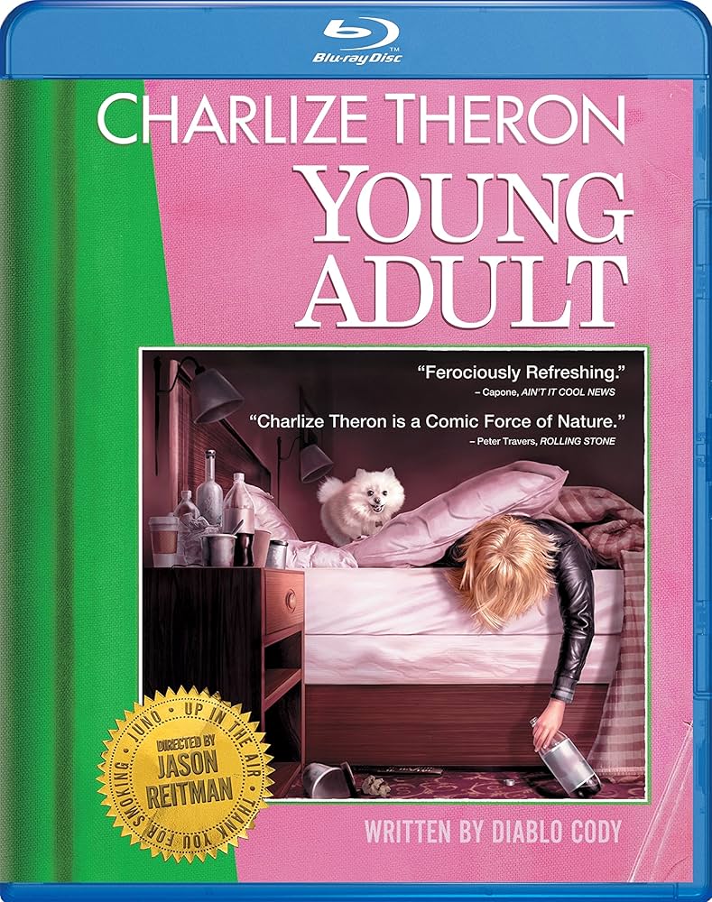 Blu-ray Review: Young Adult