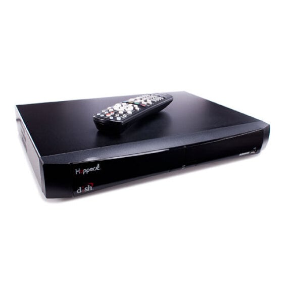Review: Dish Network Hopper